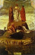 Giovanni Bellini Transfiguration  et Spain oil painting artist